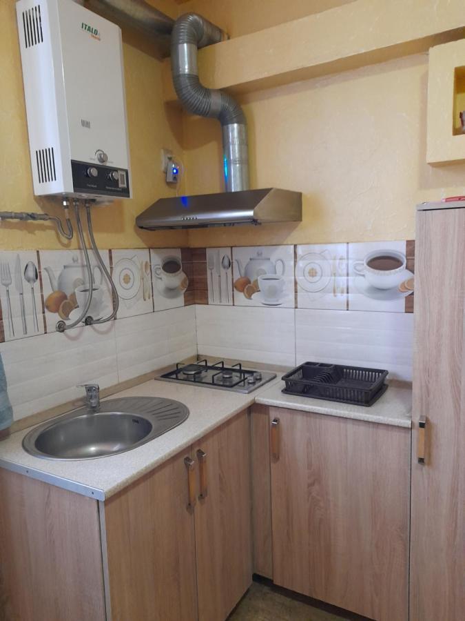 يريفان Guest House In Center المظهر الخارجي الصورة