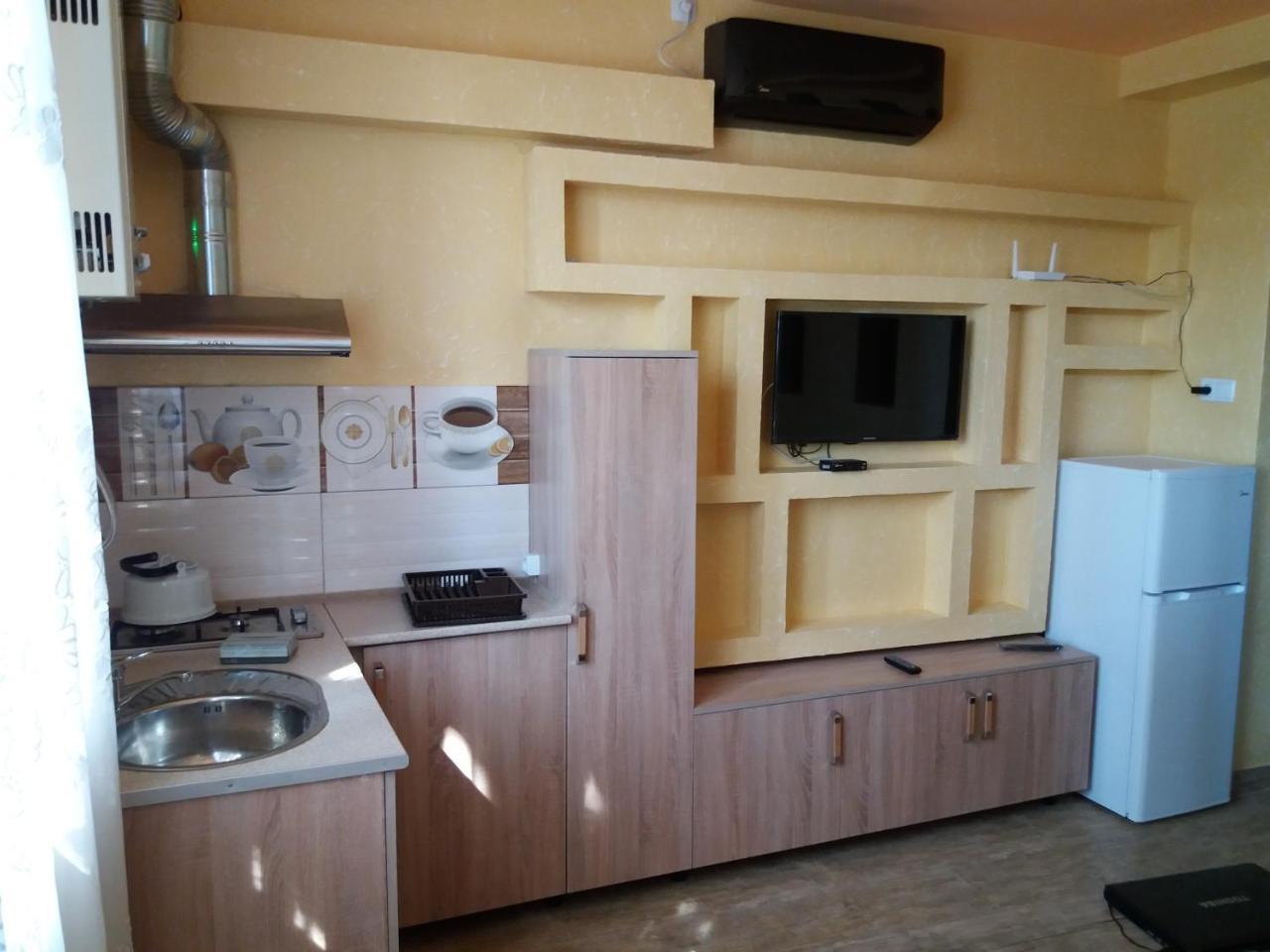 يريفان Guest House In Center المظهر الخارجي الصورة